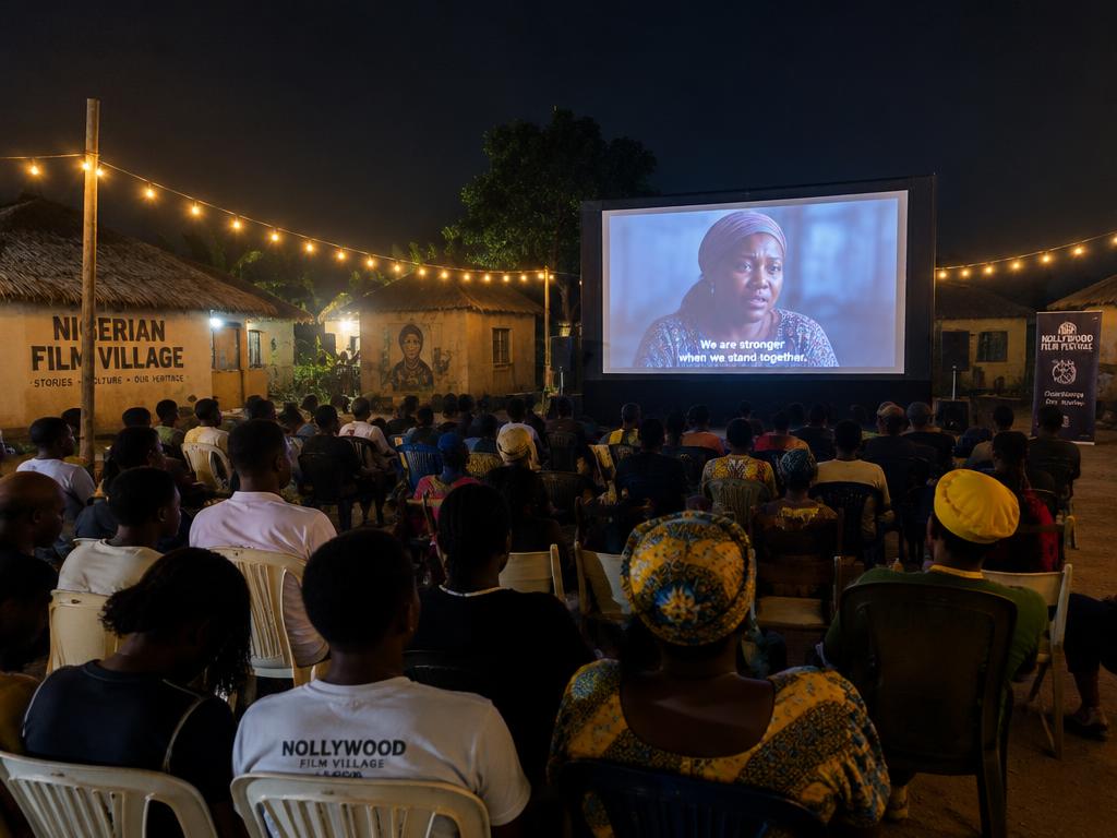 Asaba Leisure Park (Delta Film Village)