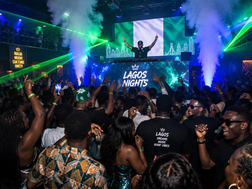 Empire Lounge & Fusion Nightclub