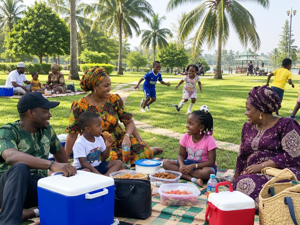 Maryam Babangida Leisure Park