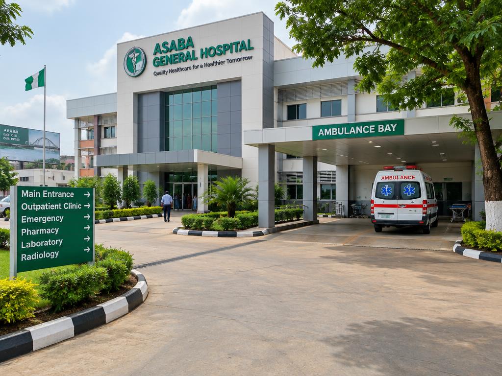 Federal Medical Centre (FMC) Asaba